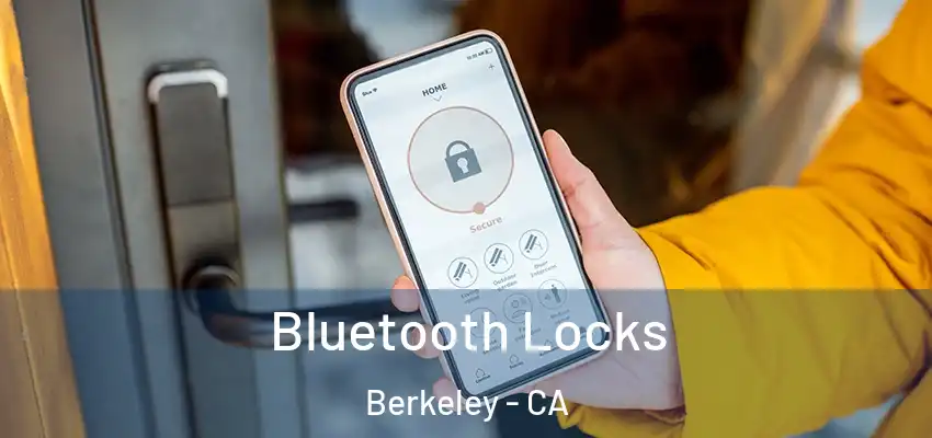  Bluetooth Locks Berkeley - CA