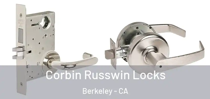  Corbin Russwin Locks Berkeley - CA
