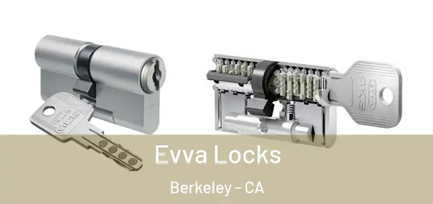  Evva Locks Berkeley - CA