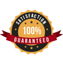 100% Satisfaction Guarantee in Berkeley, California