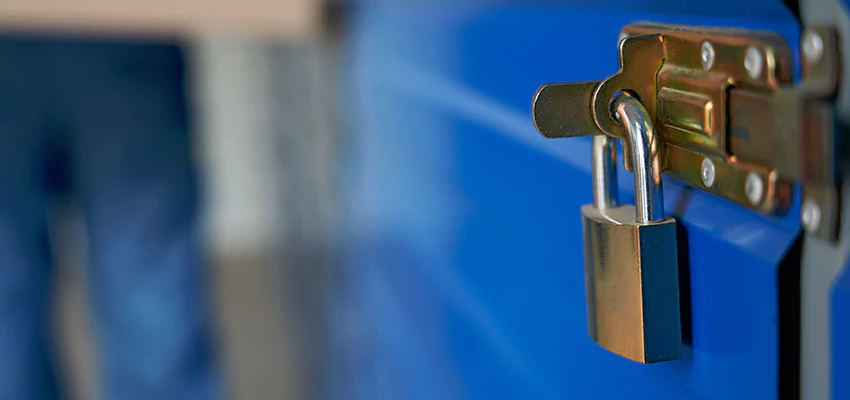 Industrial Door Lock Repair And Installation in Berkeley, CA