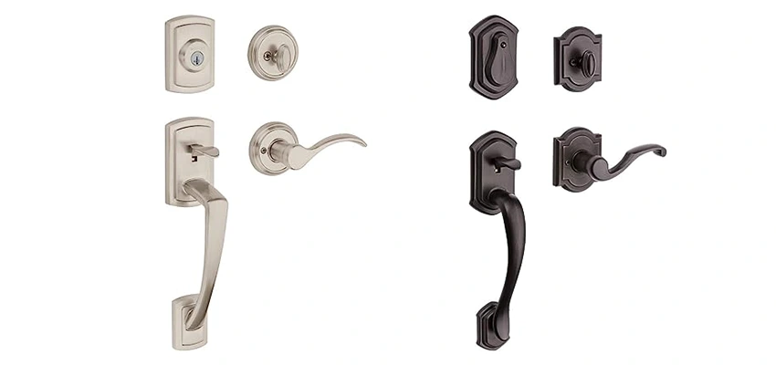 Baldwin Touchscreen Deadbolt Lock Installation in Berkeley, California