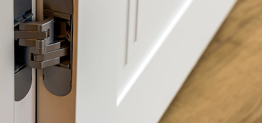 Closet Door Hardware Maintenance in Berkeley, California