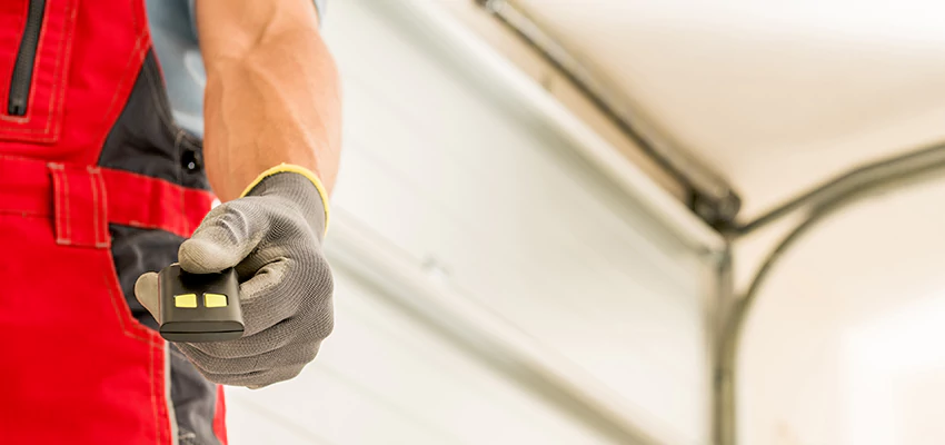 Residential Garage Door Security in Berkeley, California