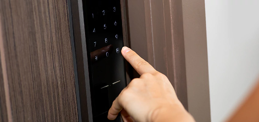 Smart Electric Locks Replacement Services in Berkeley, CA