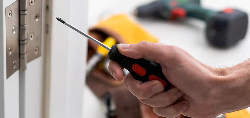 Fix A Broken Door Hole in Berkeley, California