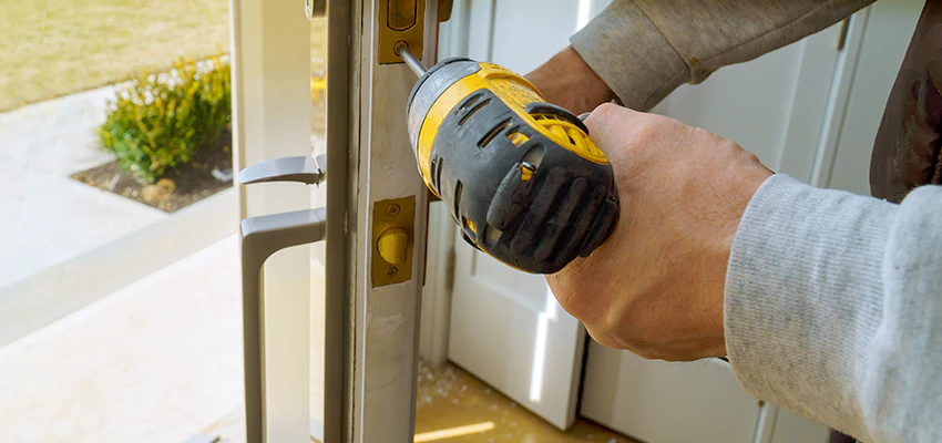 Smart Lock Installation in Berkeley, California