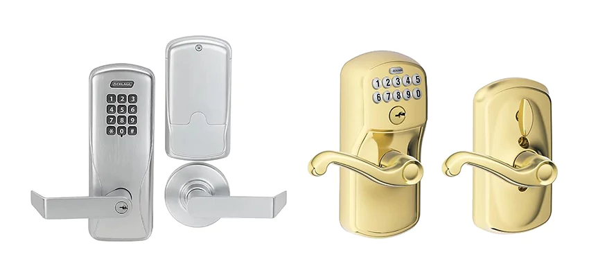 Schlage Smart Locks Replacement in Berkeley, California