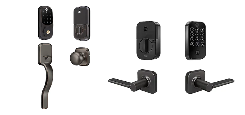 Yale Bluetooth Lock Installation in Berkeley, California