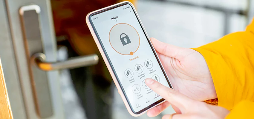 Digital Front Door Lock Repair And Installation in Berkeley, California