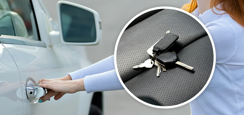 Locksmith For Locked Car Keys In Car in Berkeley, California