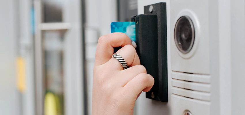 Secure Smartphone-Based Entry Systems Installation in Berkeley, California
