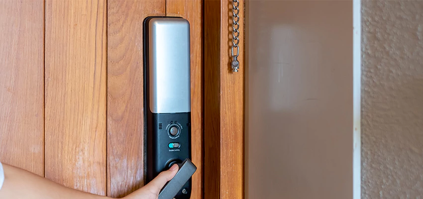Home Security Electronic Locks Upgrades in Berkeley, CA