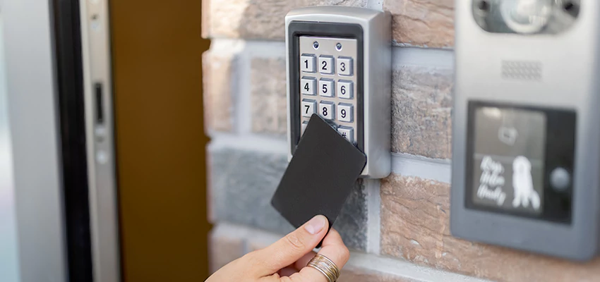 Residential Access Security Camera Systems Installation in Berkeley, CA