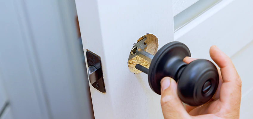 Deadbolt Lock Strike Plate Repair in Berkeley, CA