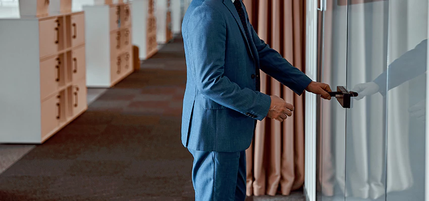 Commercial Glass Door Locks in Berkeley, CA