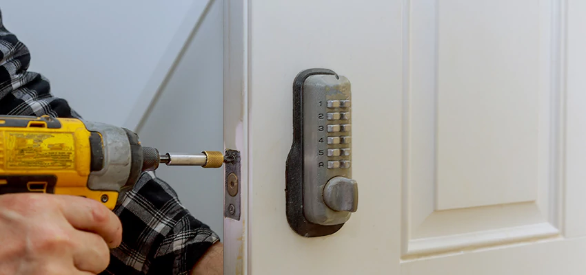 Digital Locks For Home Invasion Prevention in Berkeley, CA