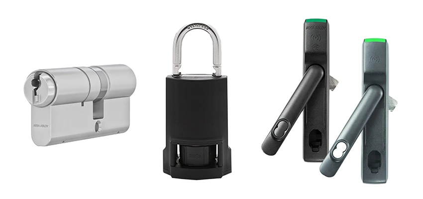 ASSA-Abloy Deadlock Replacement in Berkeley, CA