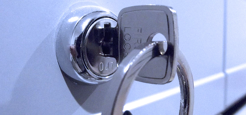 Mailbox Biometric Lock Replacement in Berkeley, California