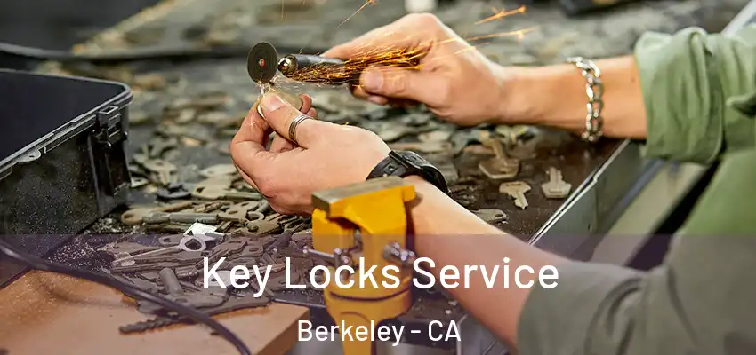  Key Locks Service Berkeley - CA