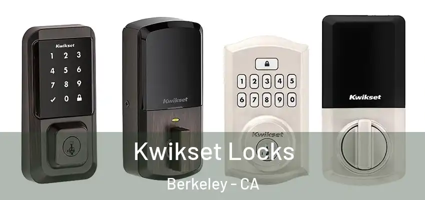  Kwikset Locks Berkeley - CA