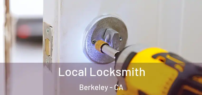  Local Locksmith Berkeley - CA