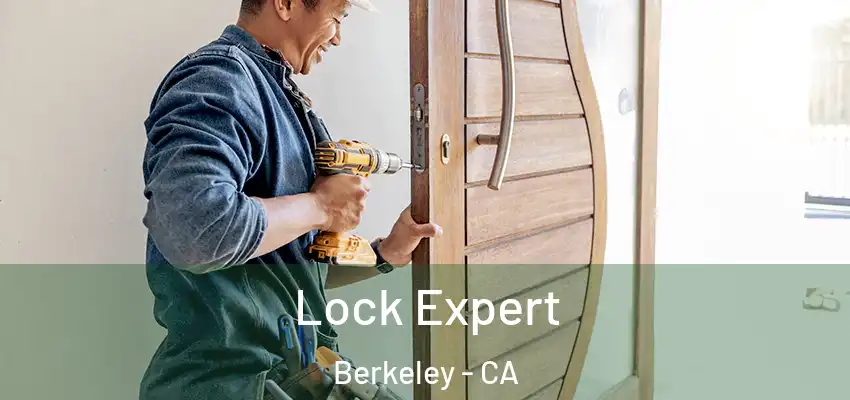  Lock Expert Berkeley - CA
